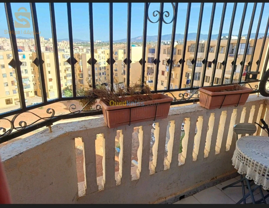 appartement 4e étage