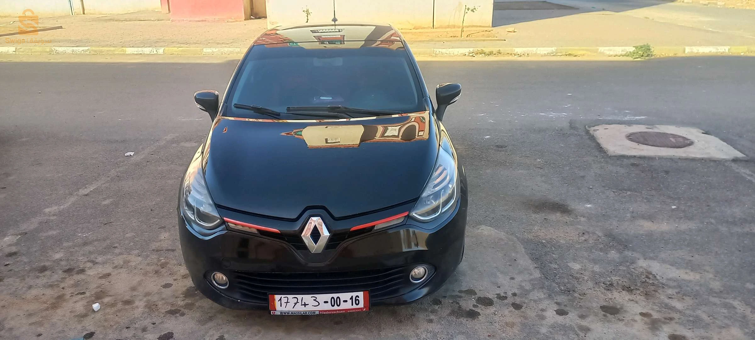 clio 4 limitd
