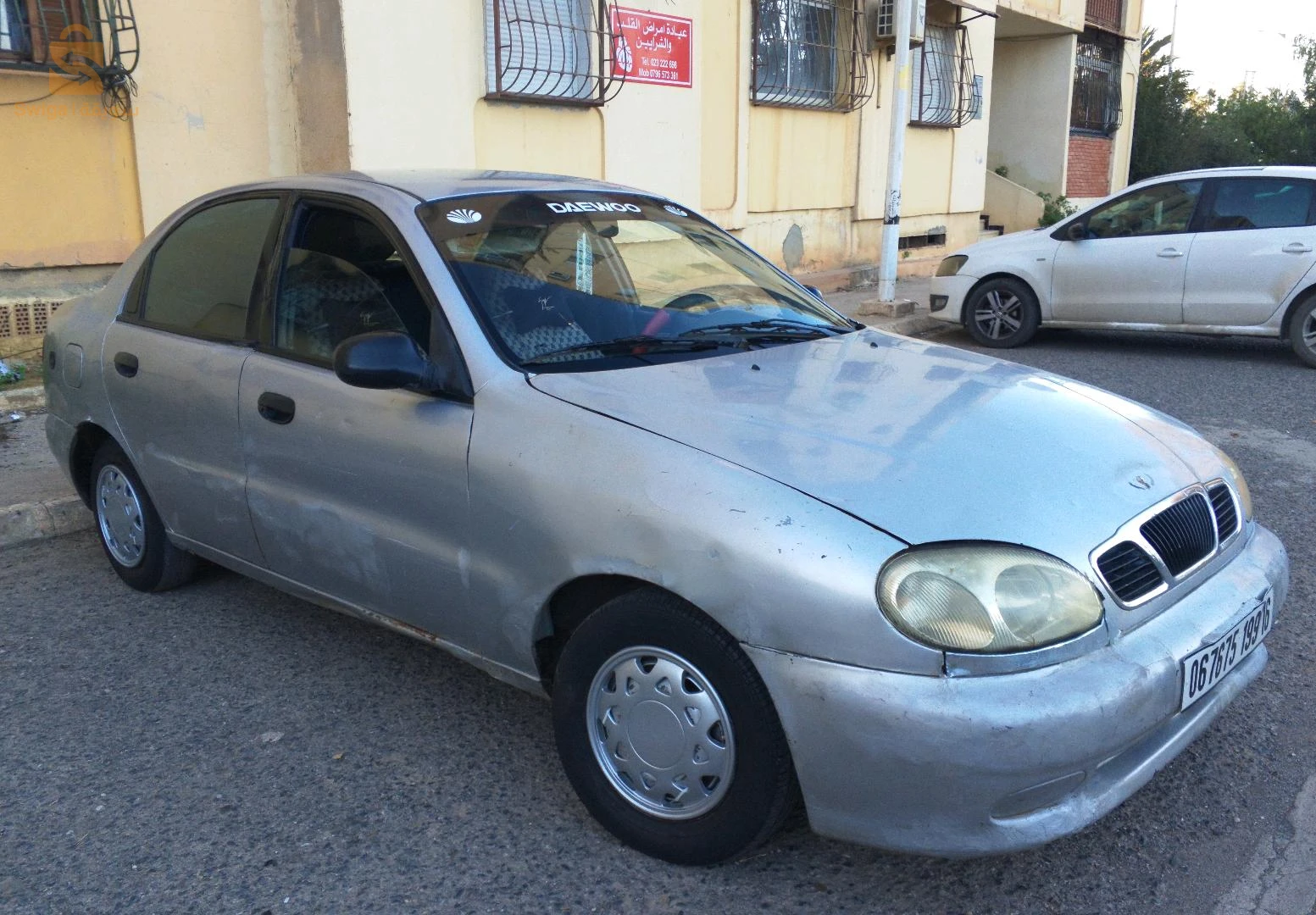 Daewoo Lanos