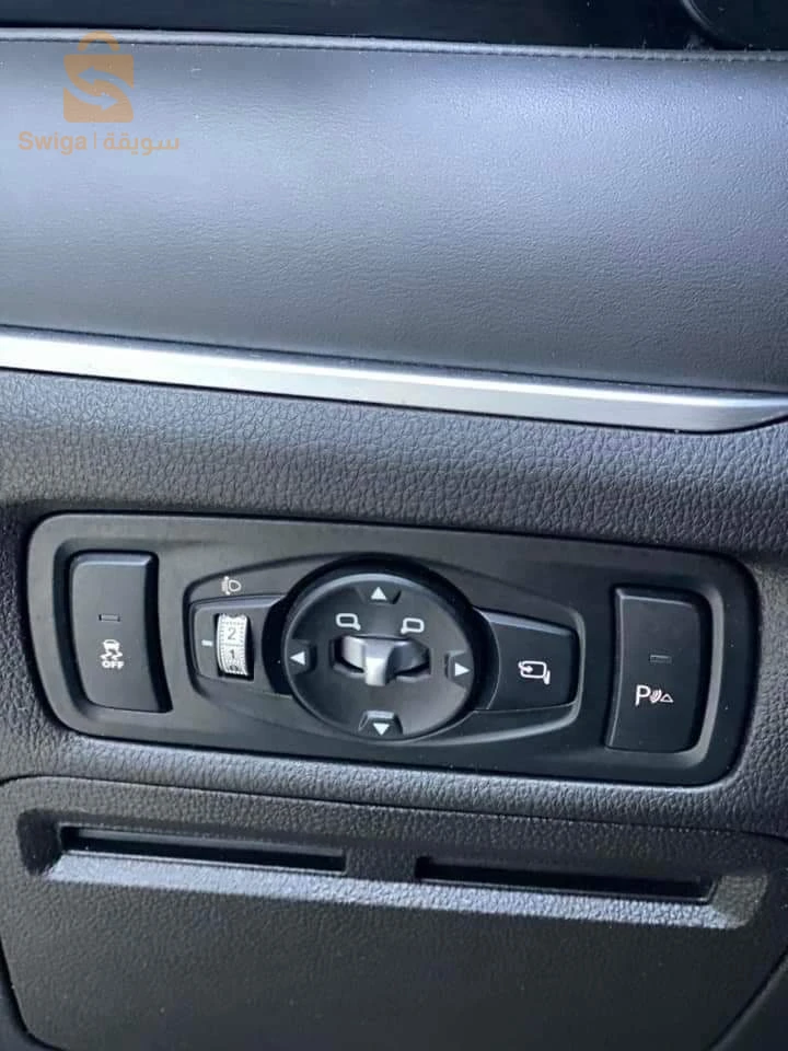 JETOUR X95 LUXURY 2023