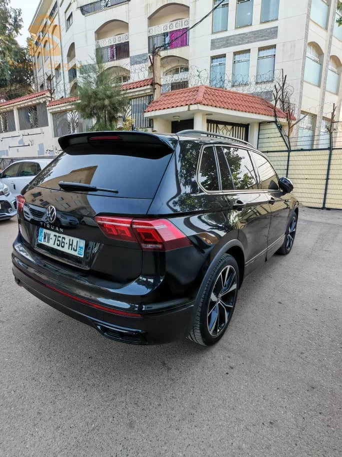 vente Tiguan