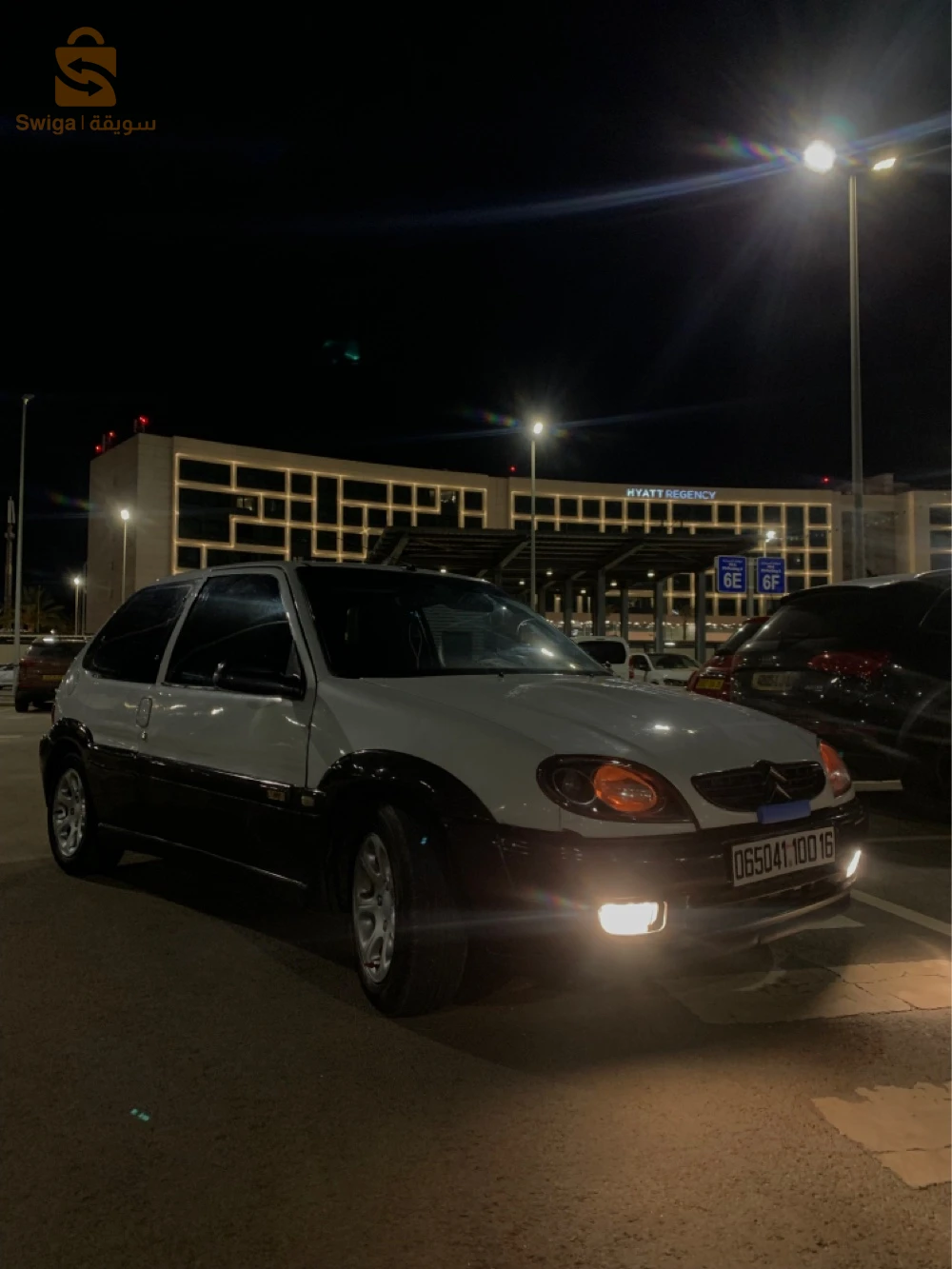 saxo vts