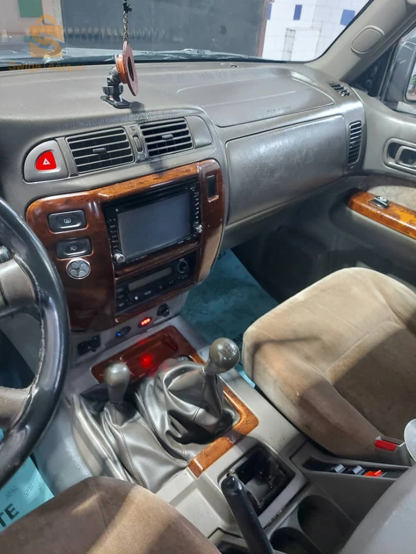 Nissan Patrol td42