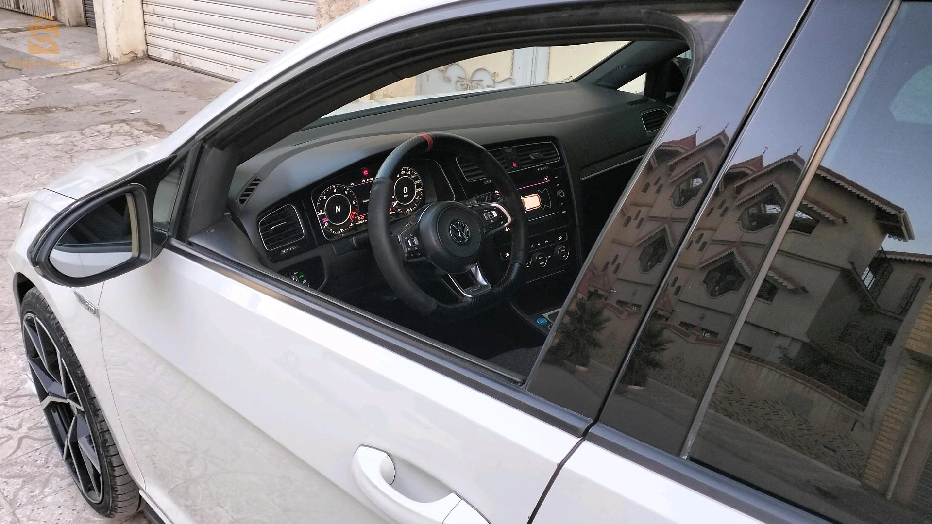 golf Gtd 7.5