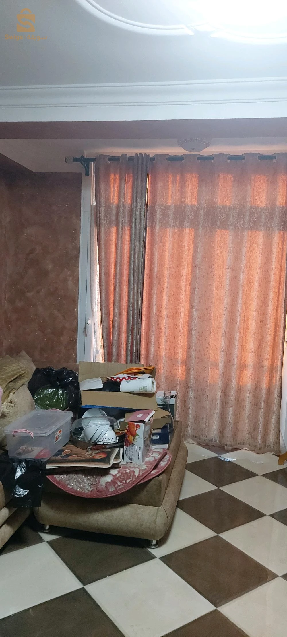 بيع دوبلاكس مطل على البحر
