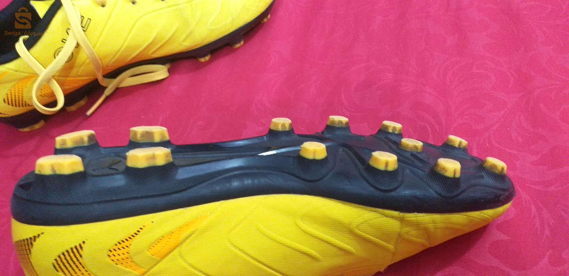 soulier de foot Puma one Original