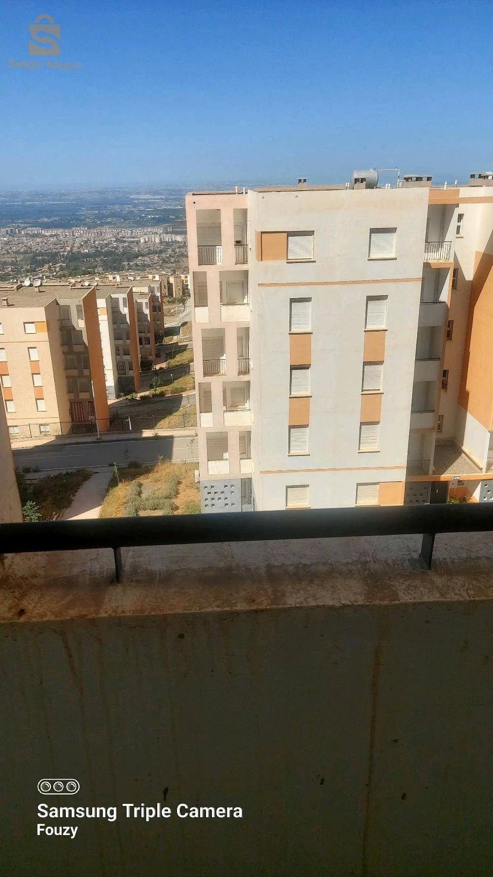 appartement f3 sidi serhane blida