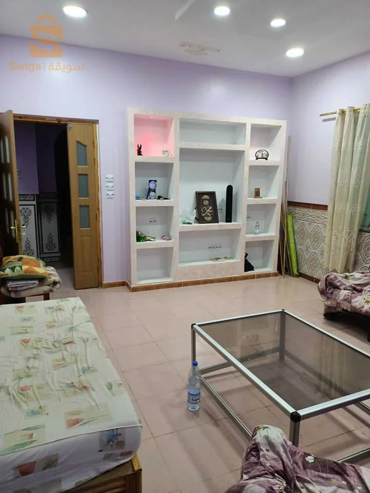 مسكن بشاطئ البحر