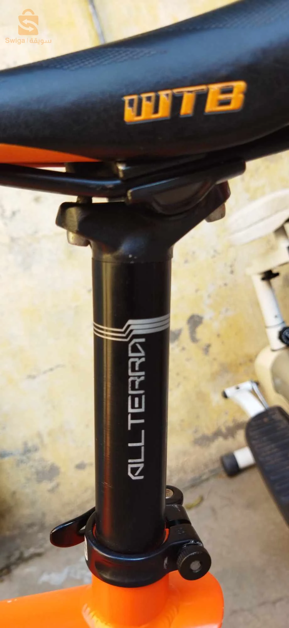 VTT GT AMERICAIN 29 " taille Xl