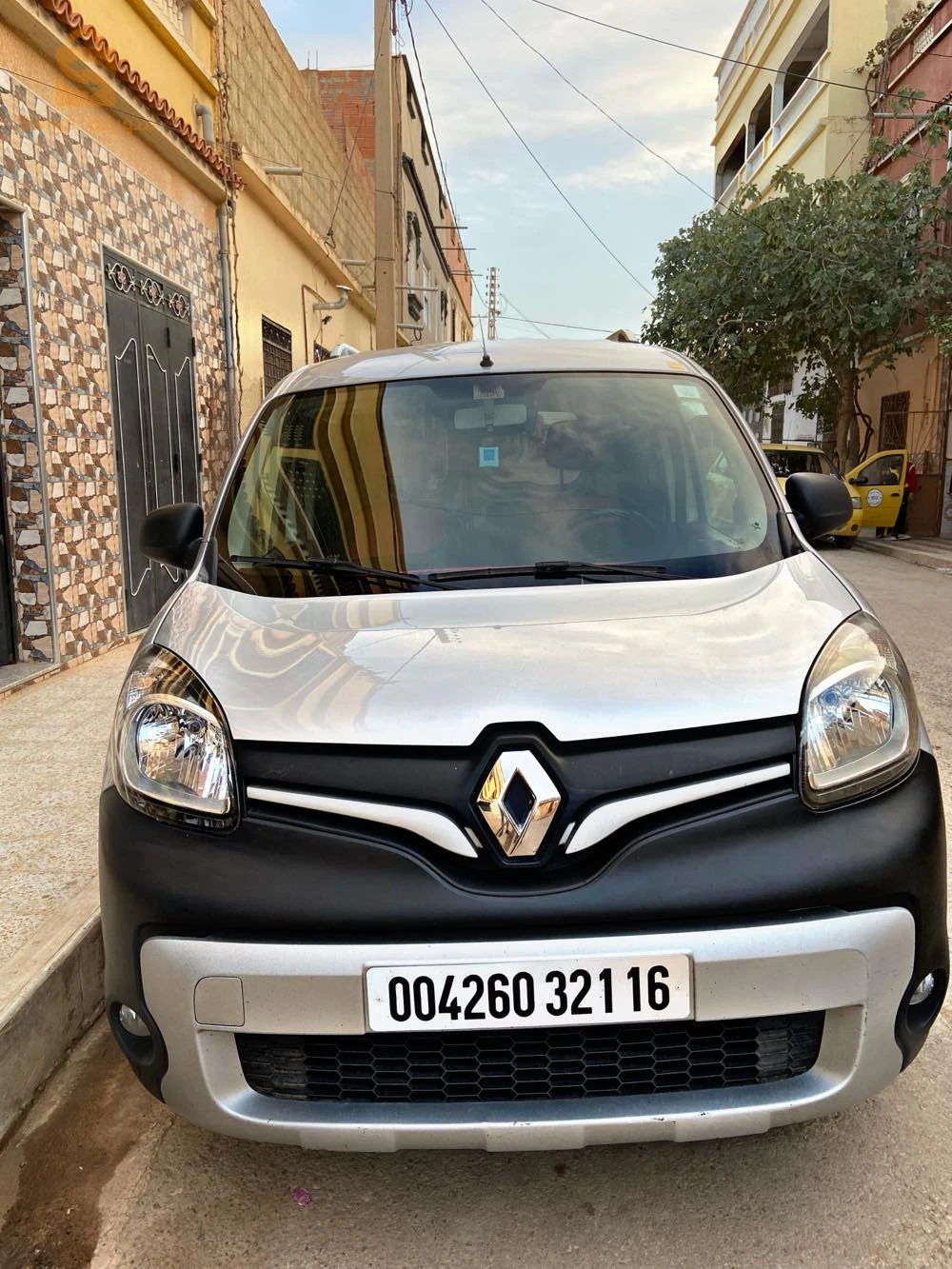 kangoo 2021 (-3ans) safii Ww