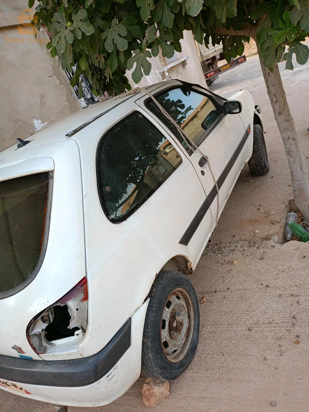 سيارة بدون محرك 20ملبوم