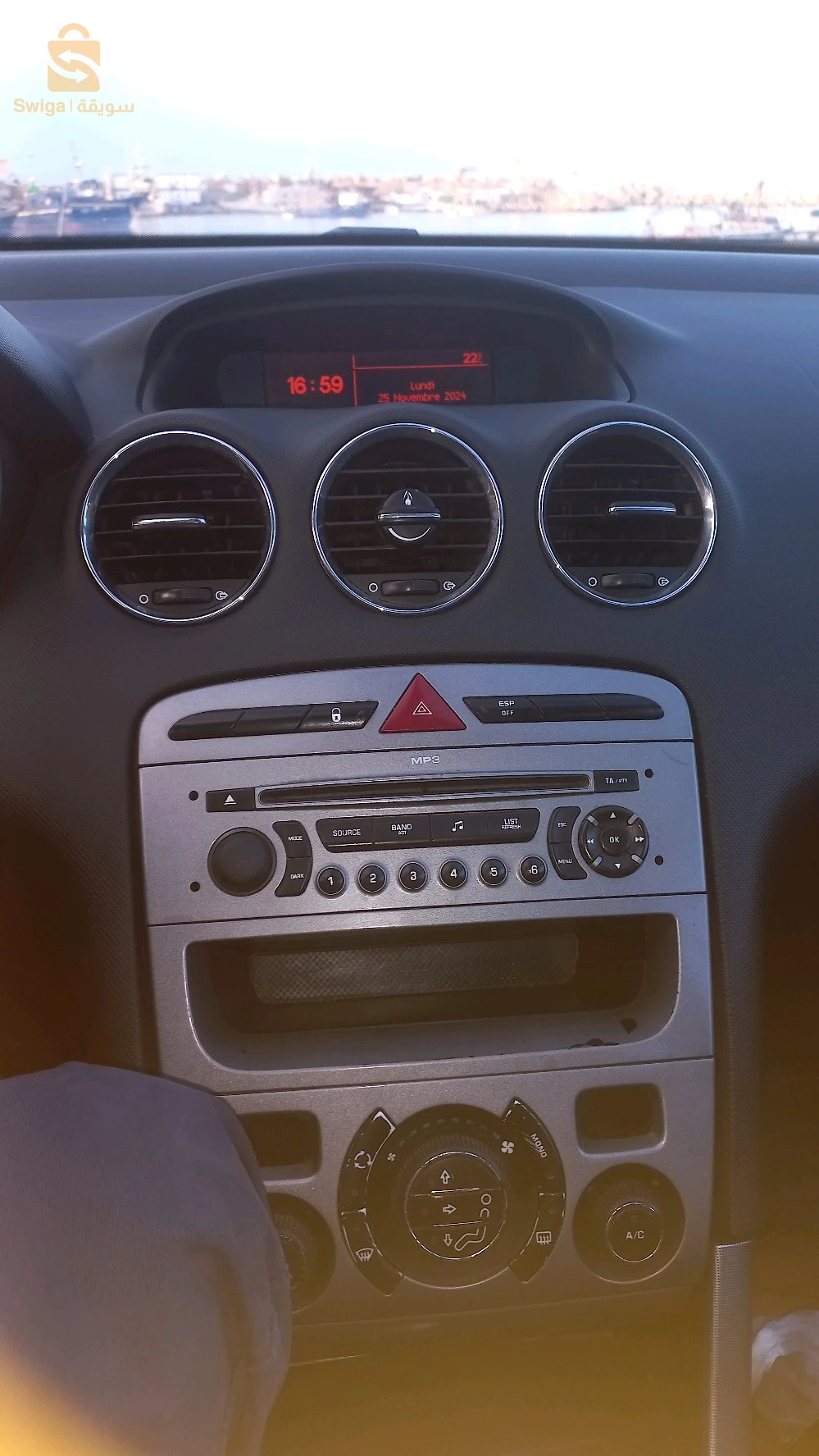 بيجو 308 2010 فرنسية حرة