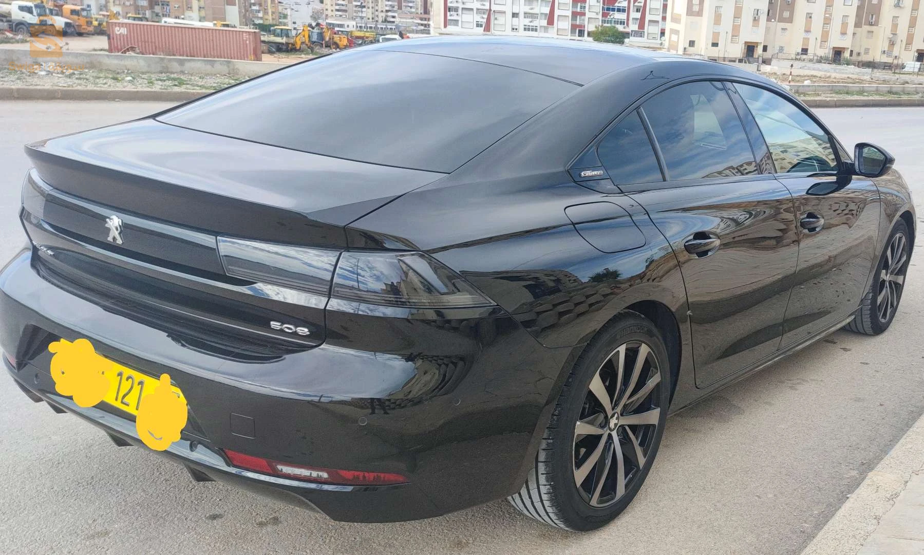 508 GT Line