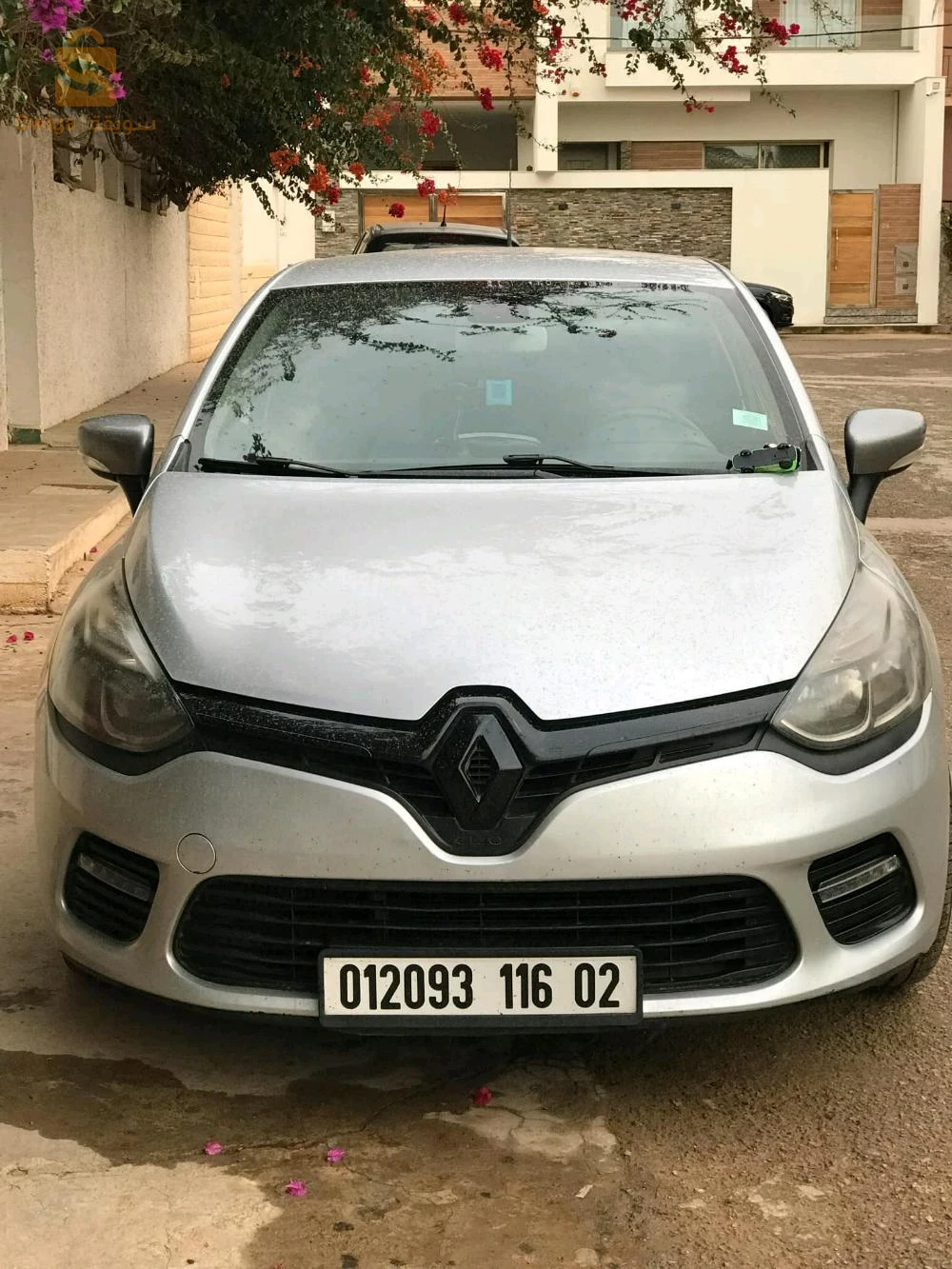 une belle voiture