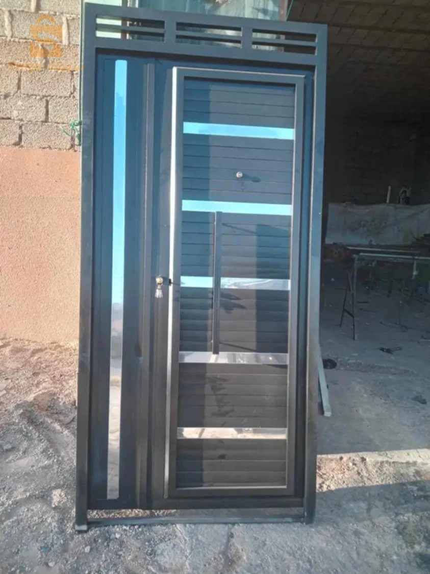 بيع ابواب حديدية