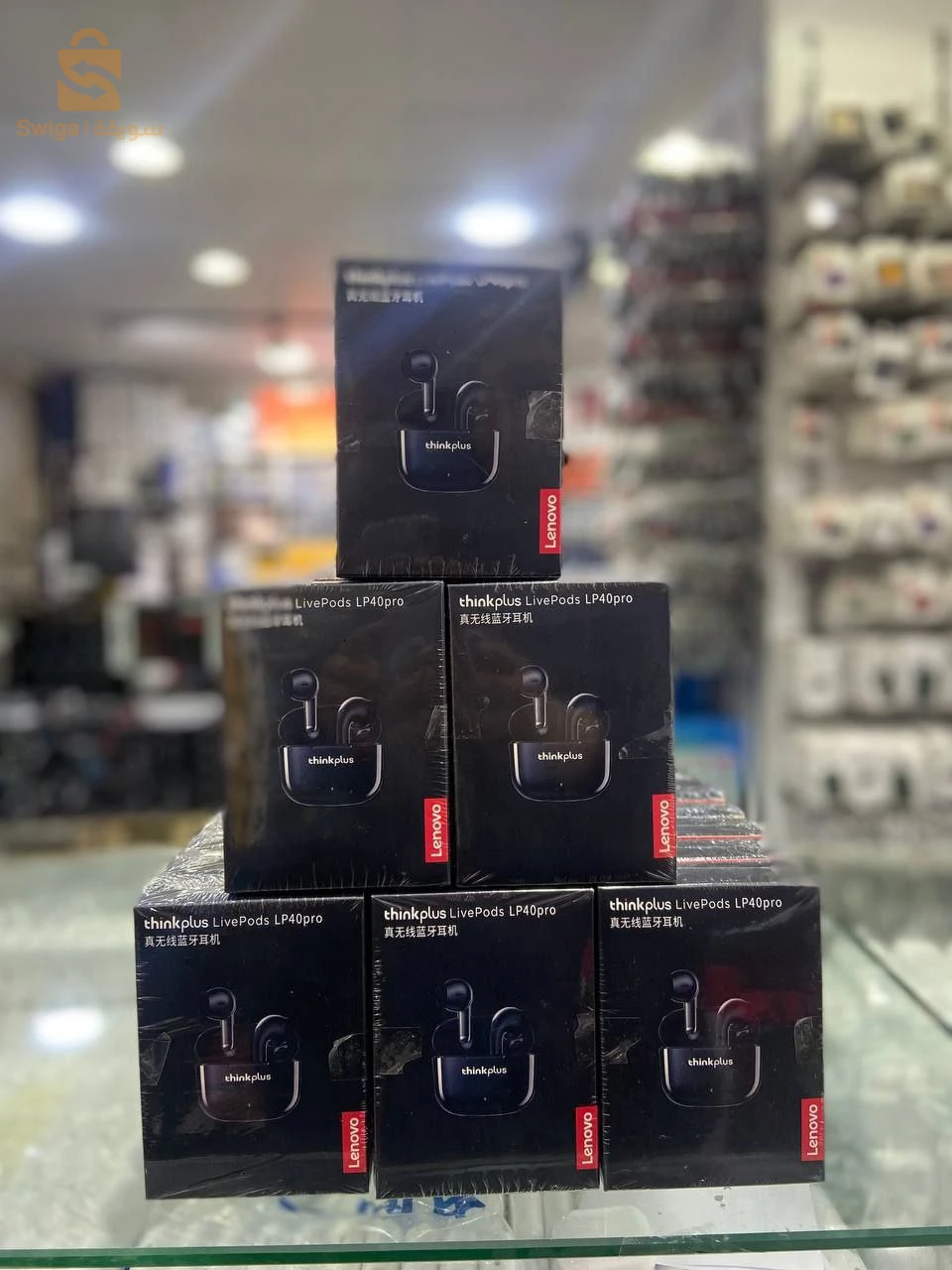 Lenovo Livepods LP40 pro 🔥 🔥