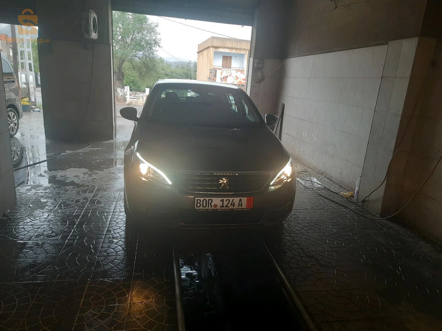 بيجو 308 2021 15 تيزيوزو
