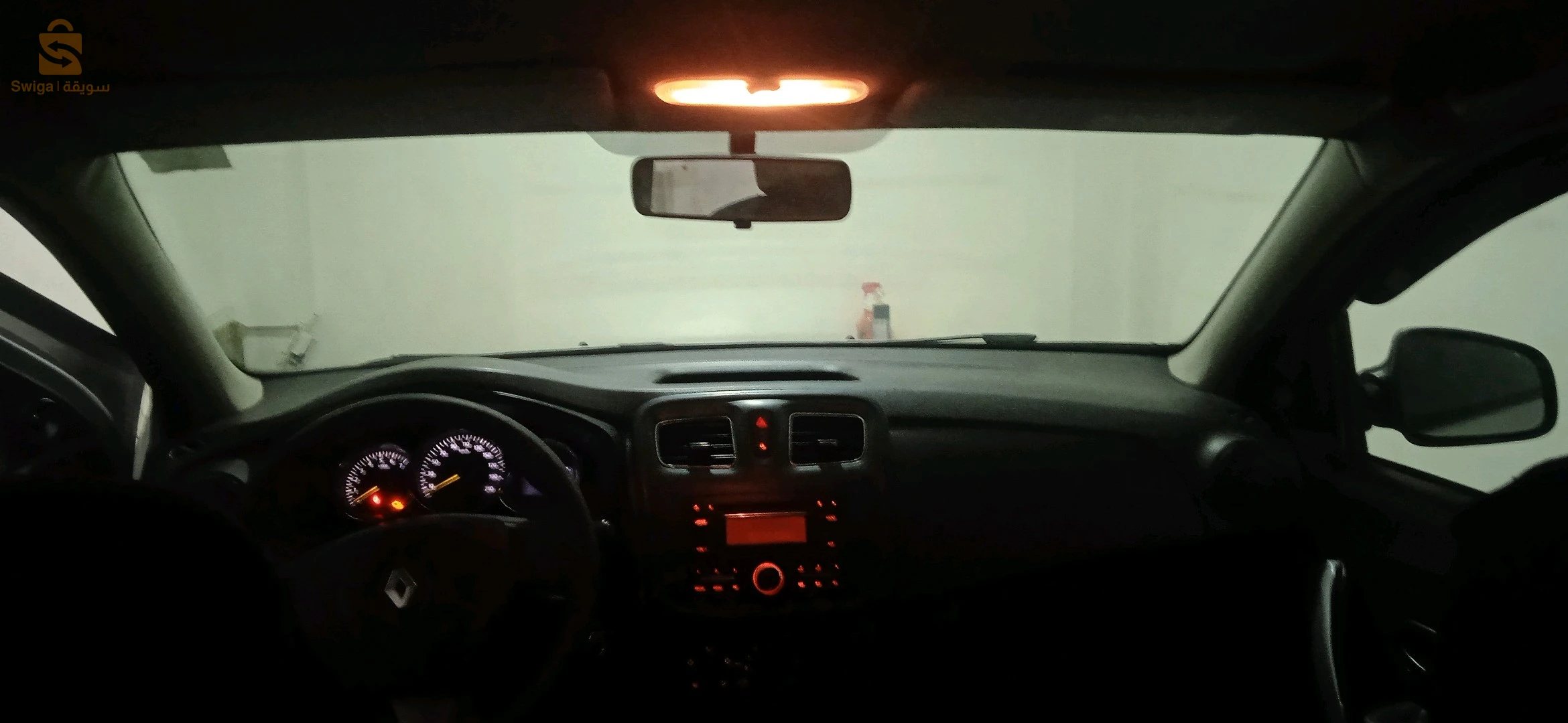 سيمبول 2015 موتار 1.2 ماشية 320 ريال فيها راكورة صغيرة في البارشوك افون اي مبينة فيها شوية فروة اي واضحة فيها قرعة غاز 2019