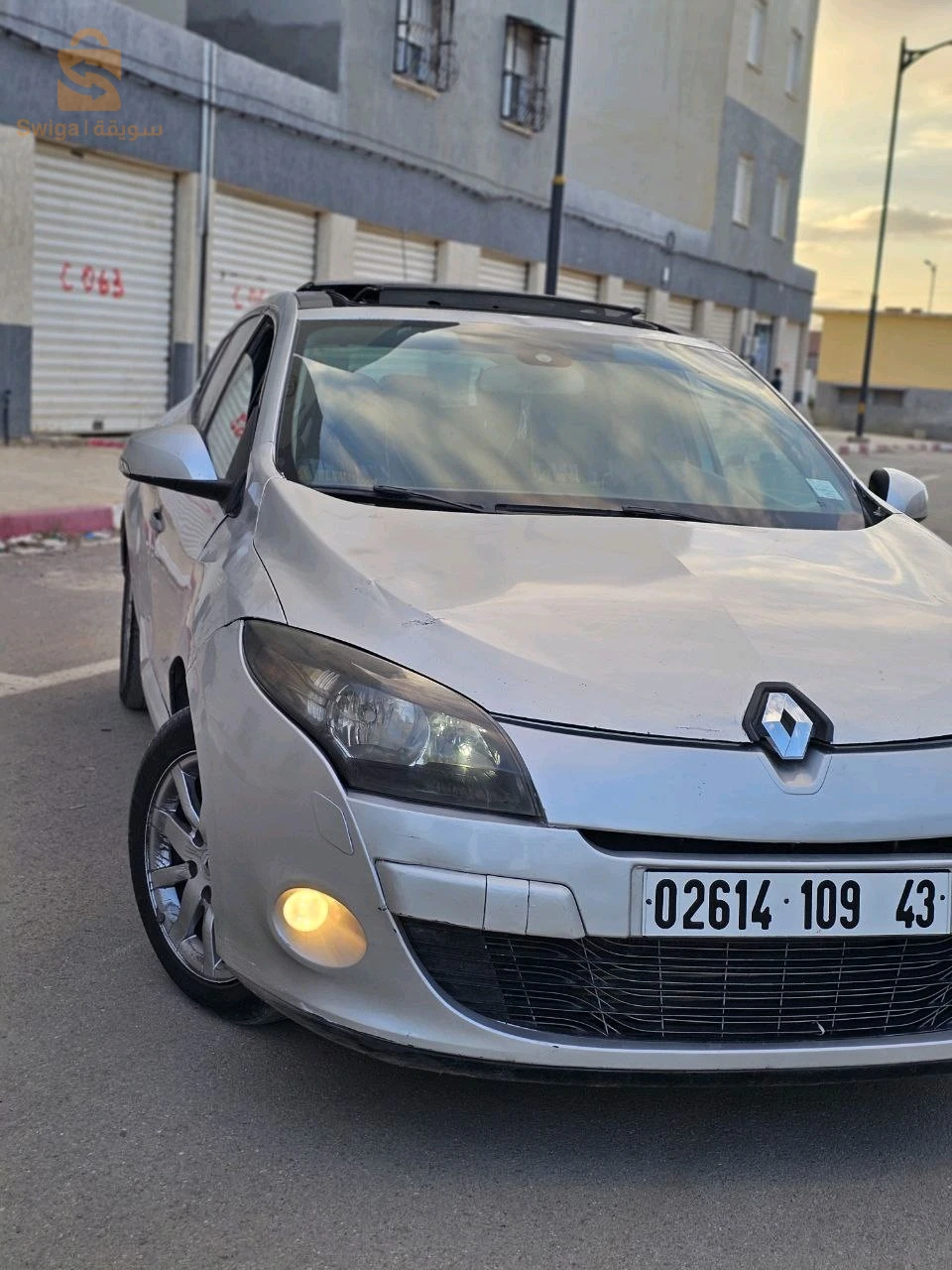 Megane 3 previlage