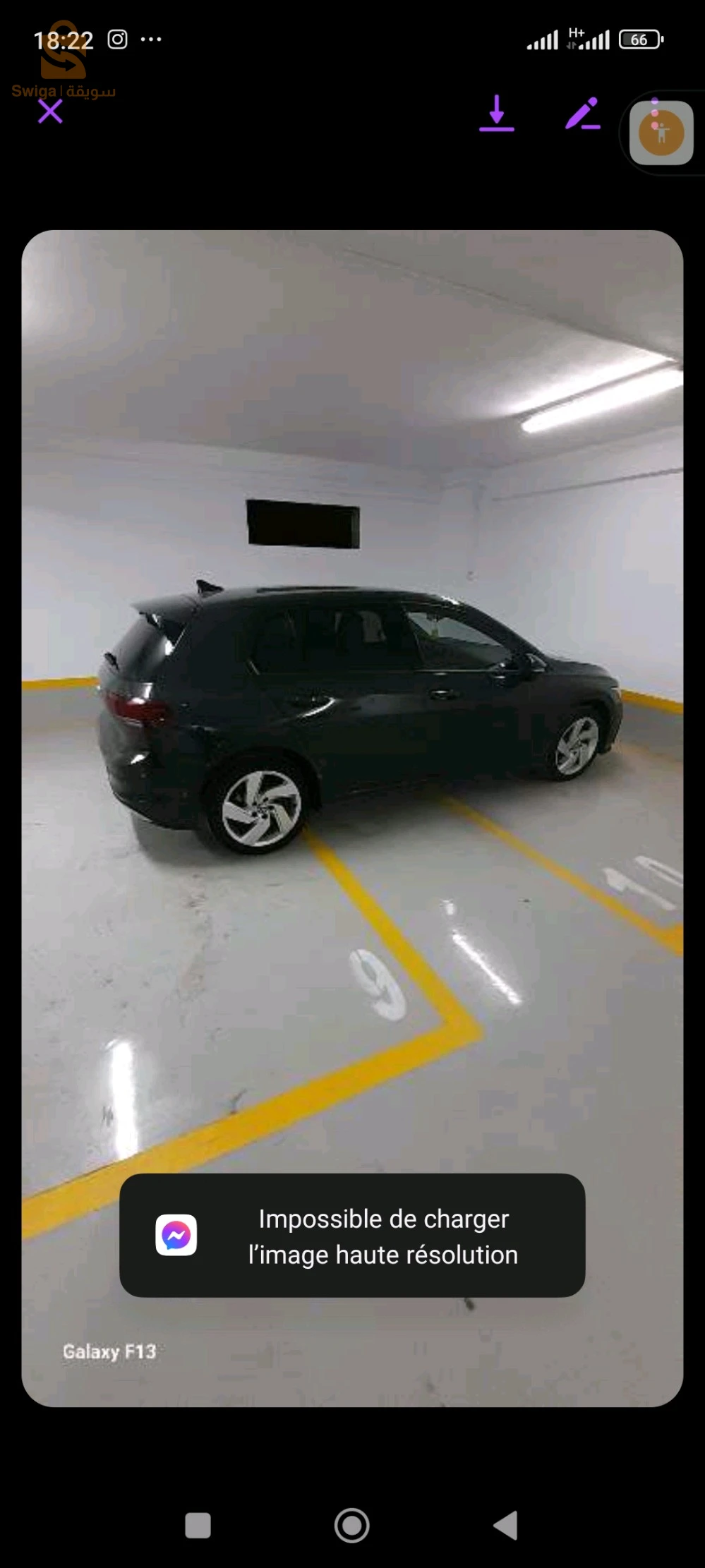 Golf GTE