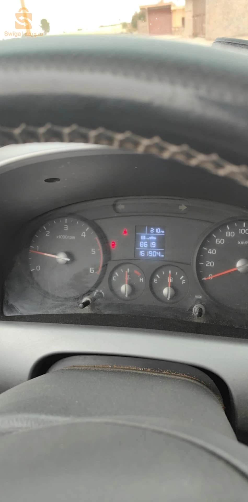 Kia 2500