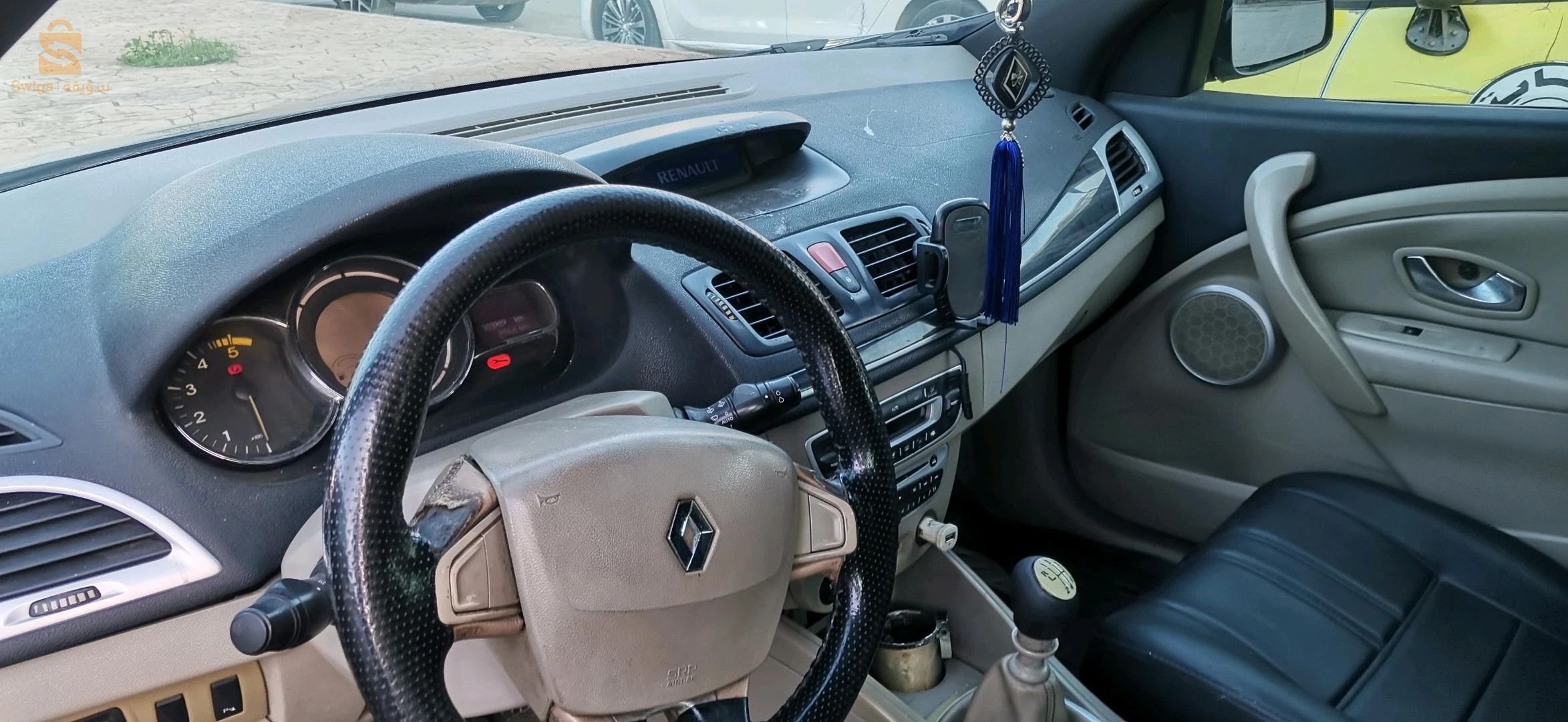 Megane 3 1.9dci 130ch privilège