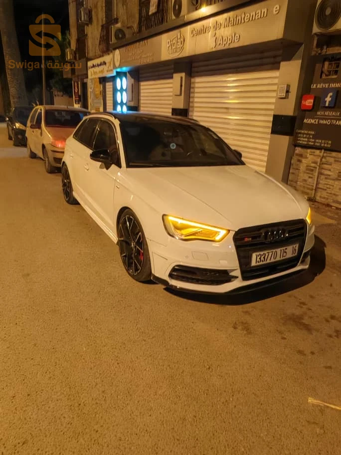 vente Audi s3