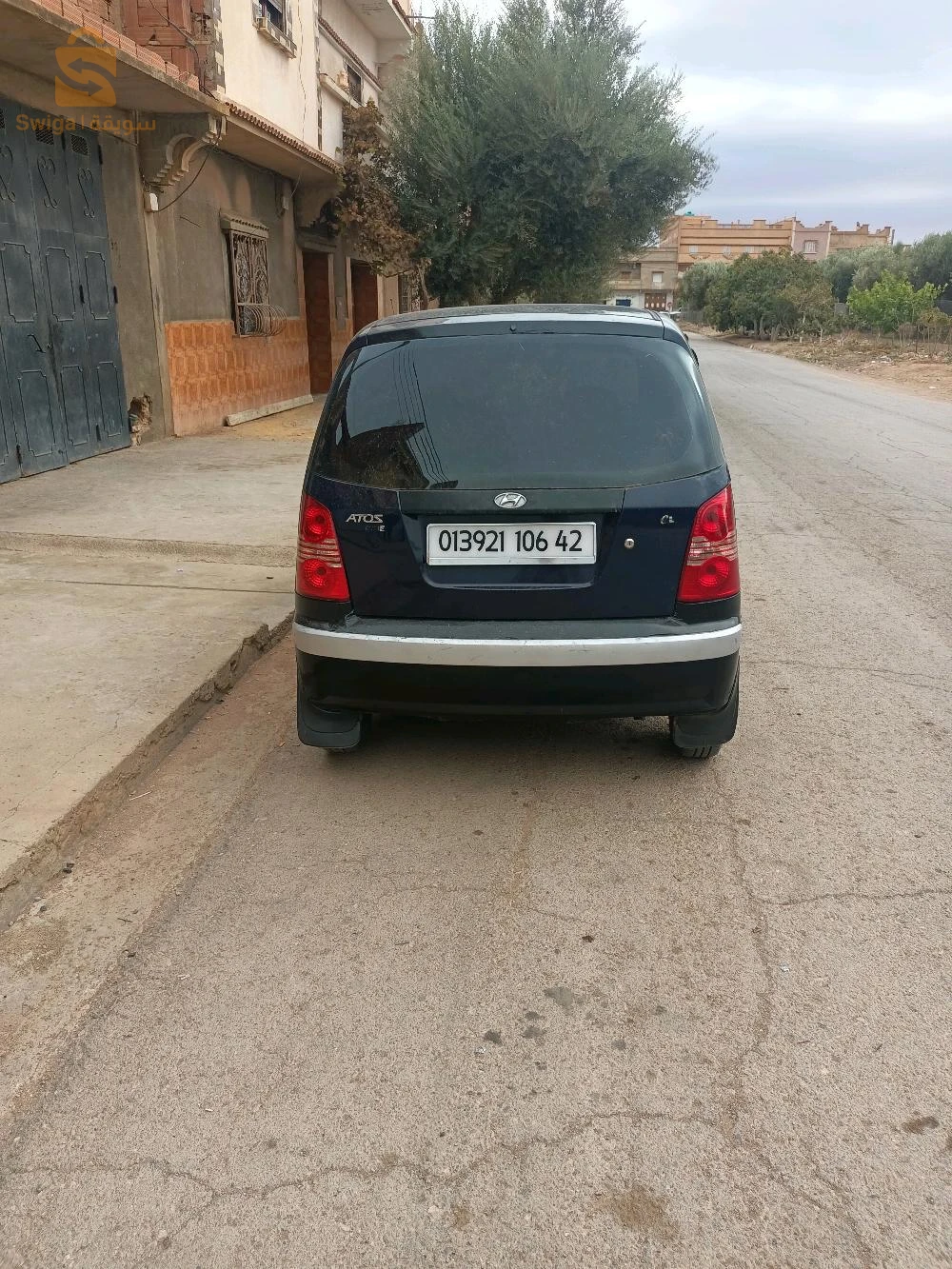 القلعة يلل غليزان