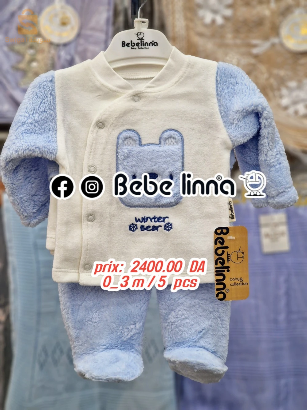 bebe linna