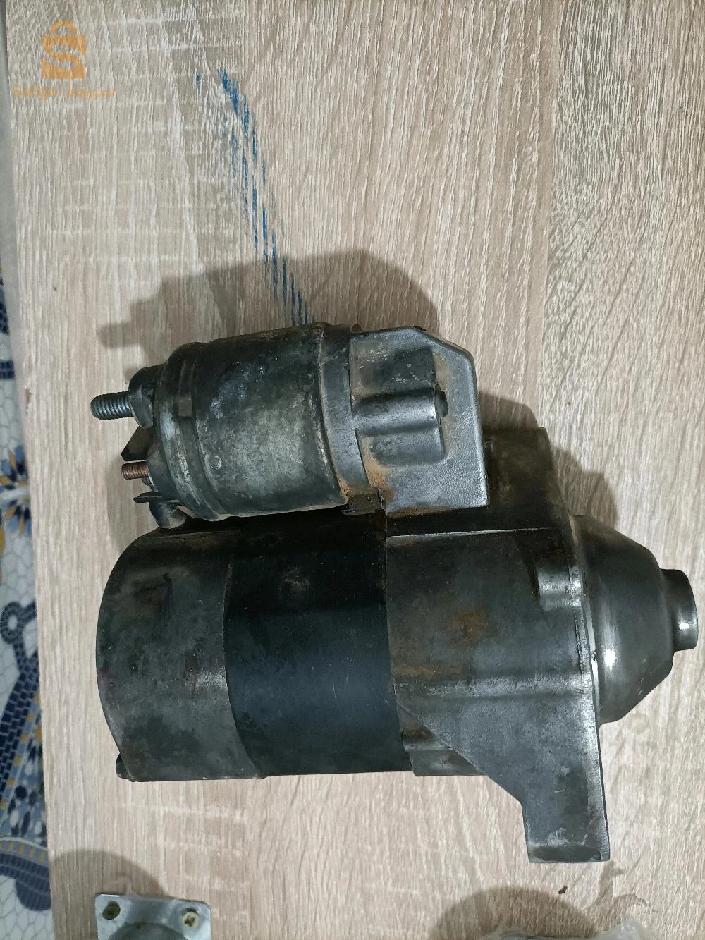 démarreur 1.2 16v Renault