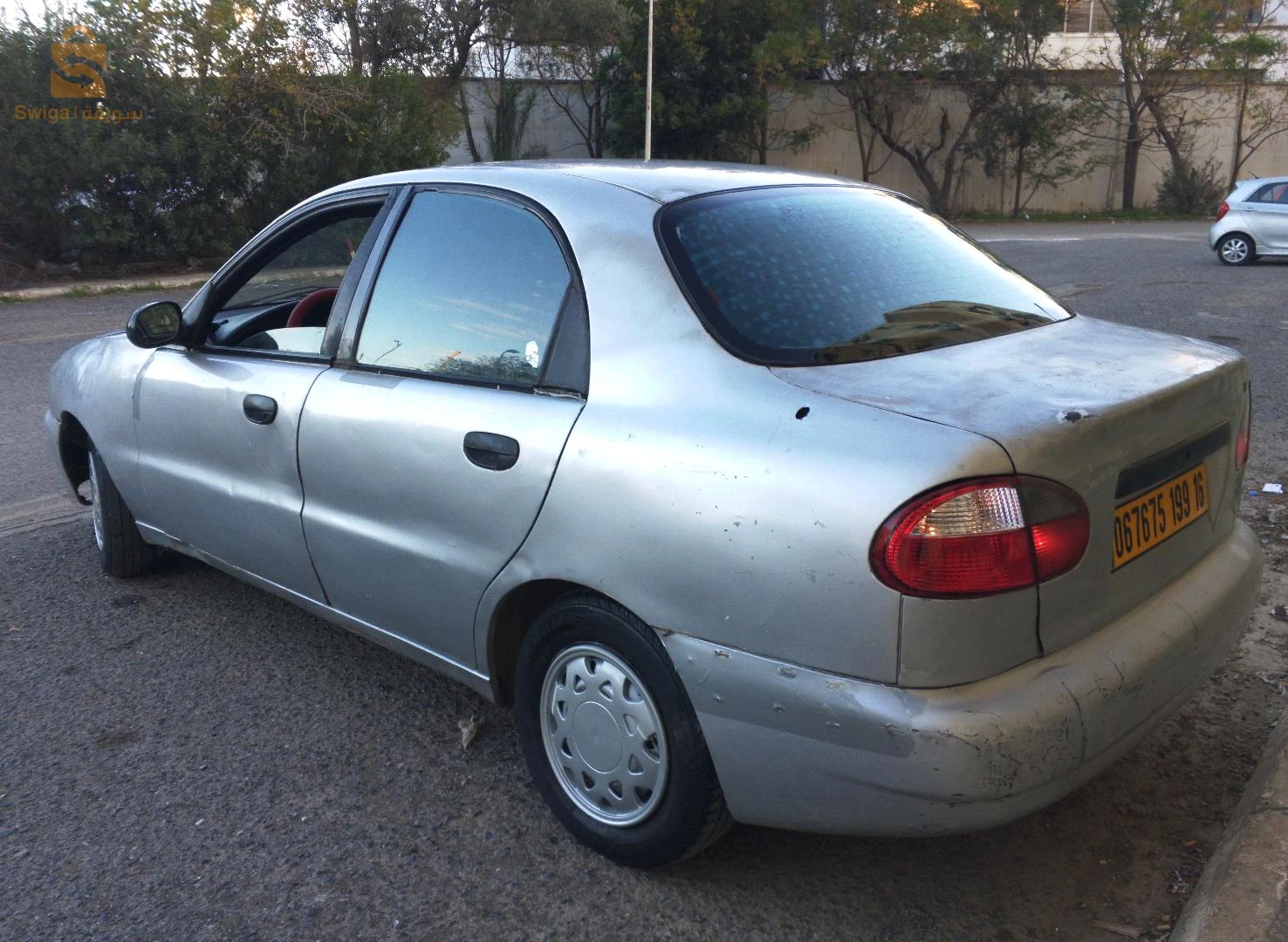 Daewoo Lanos