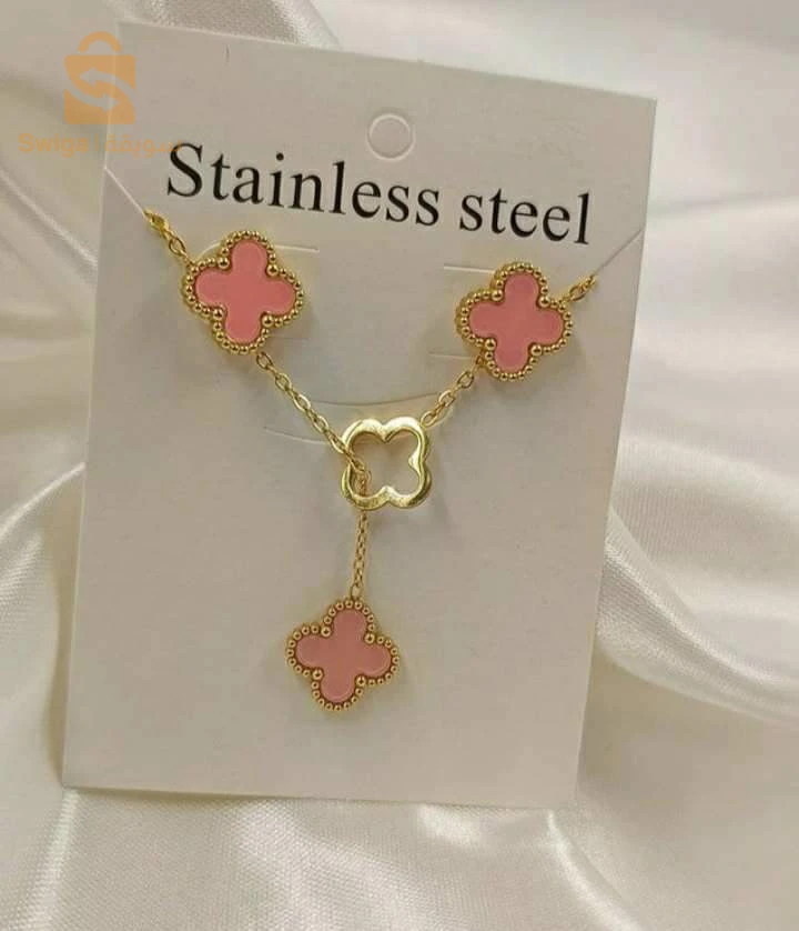 bijoux accessoires acier et plaqué or
