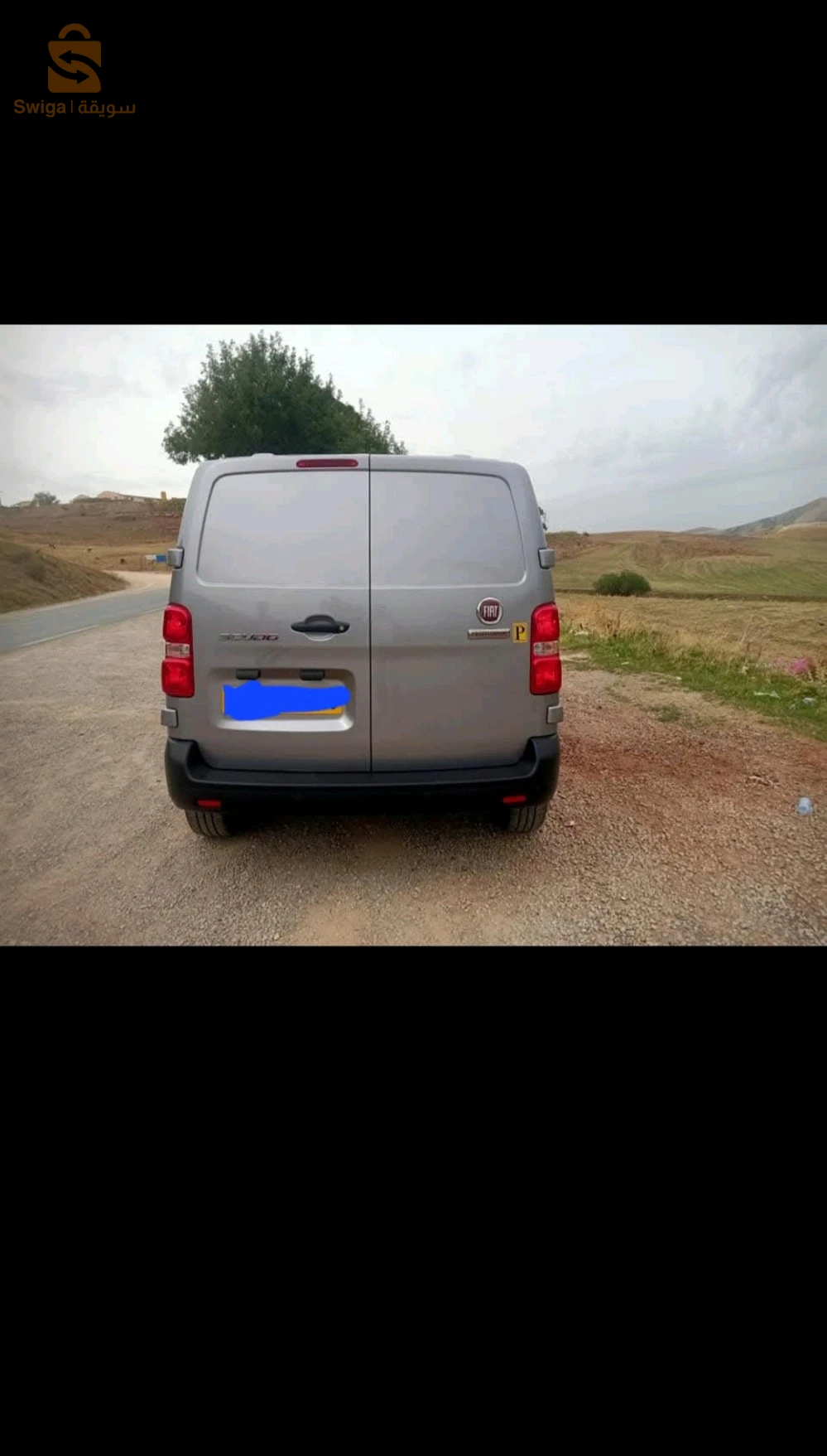 fiat scudo 2023