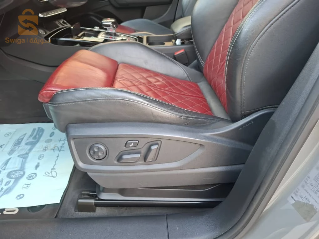 vente Audi Q5