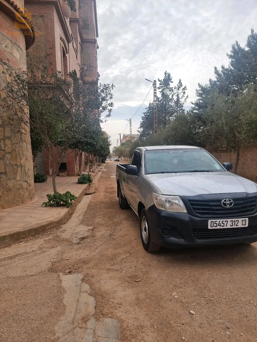 hilux Toyota