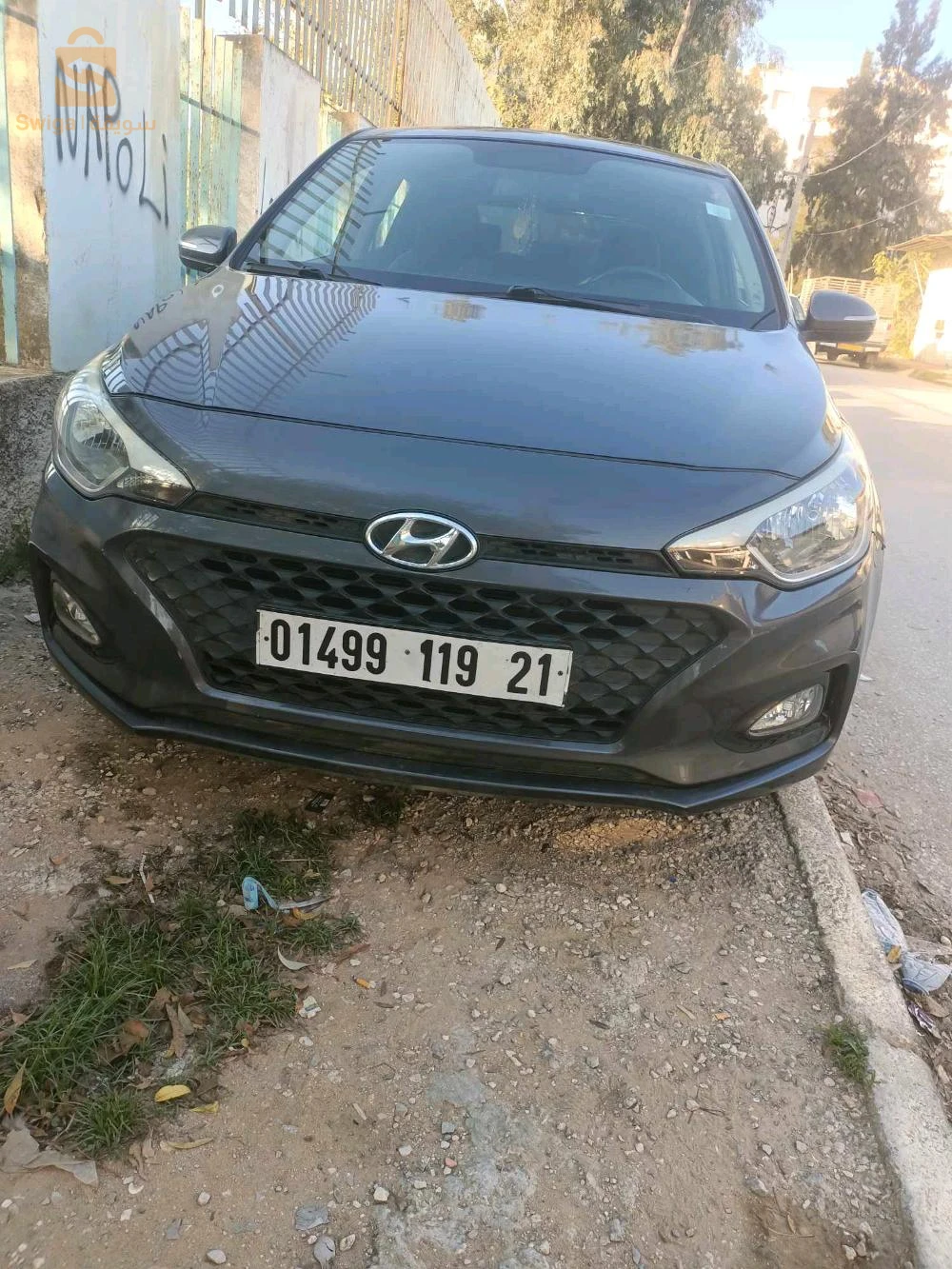 سيارة تاع كسيبة