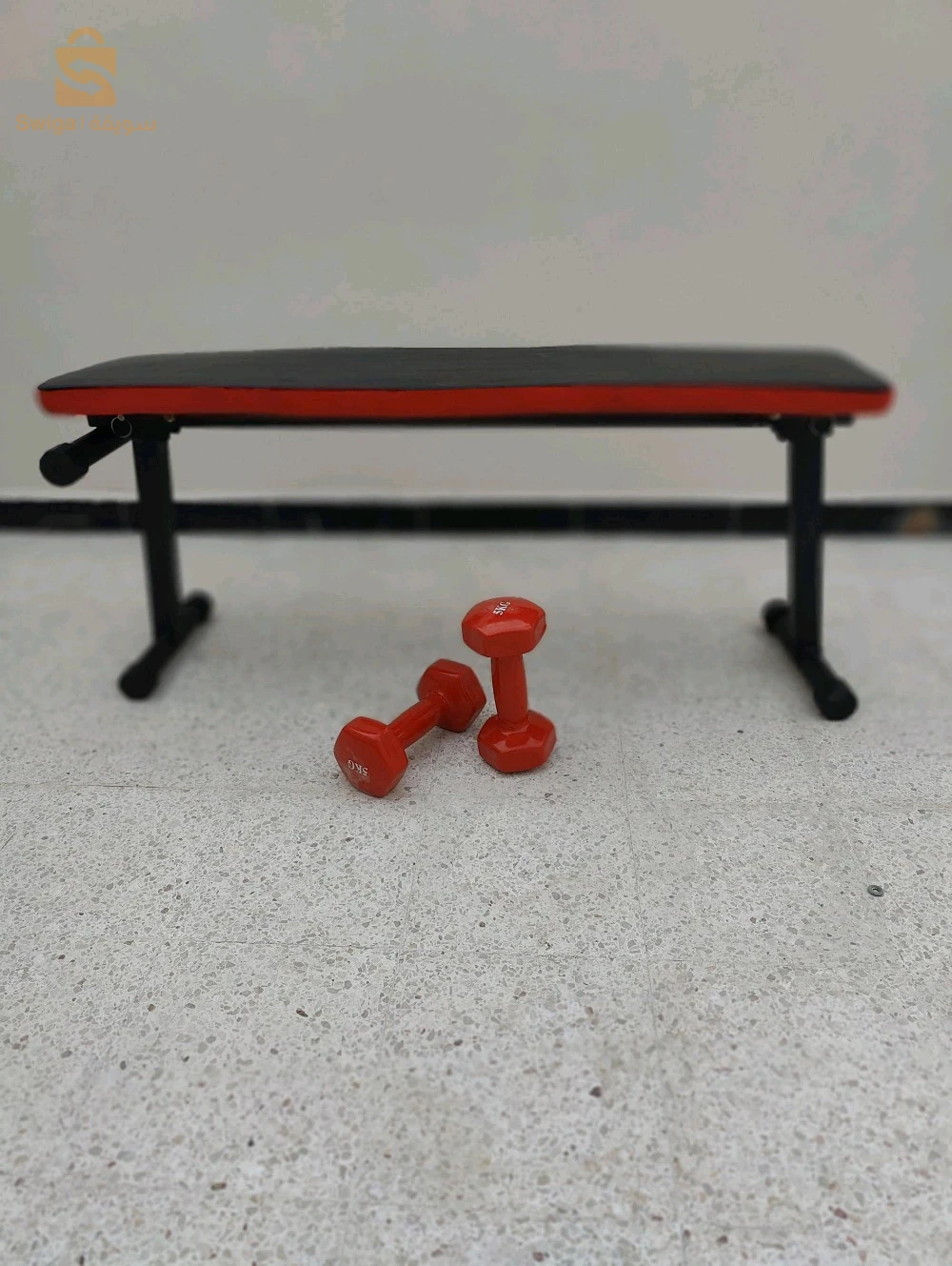 Pack Haltère et Banc