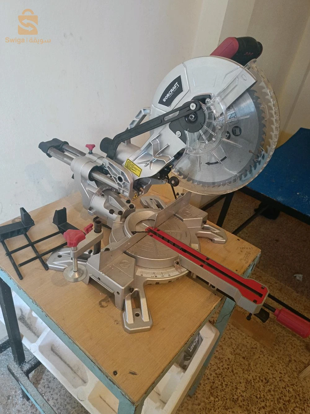 scie à onglet Warcraft