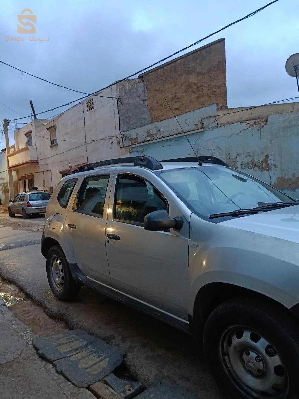 Duster 2015