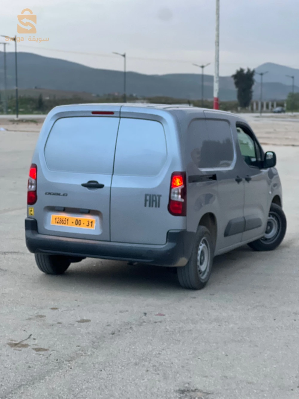fiat doblo nouvou 2024