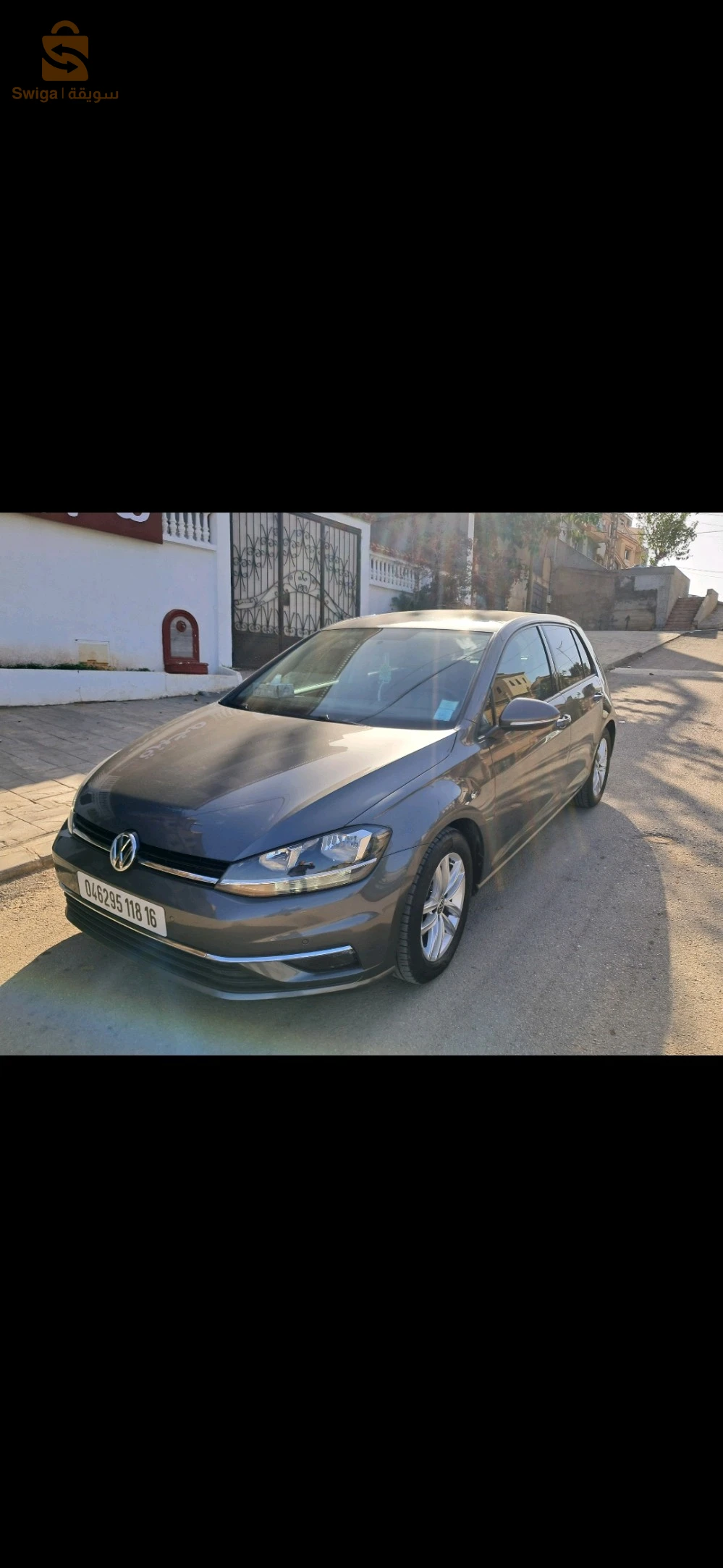 golf 7 2018 start plus