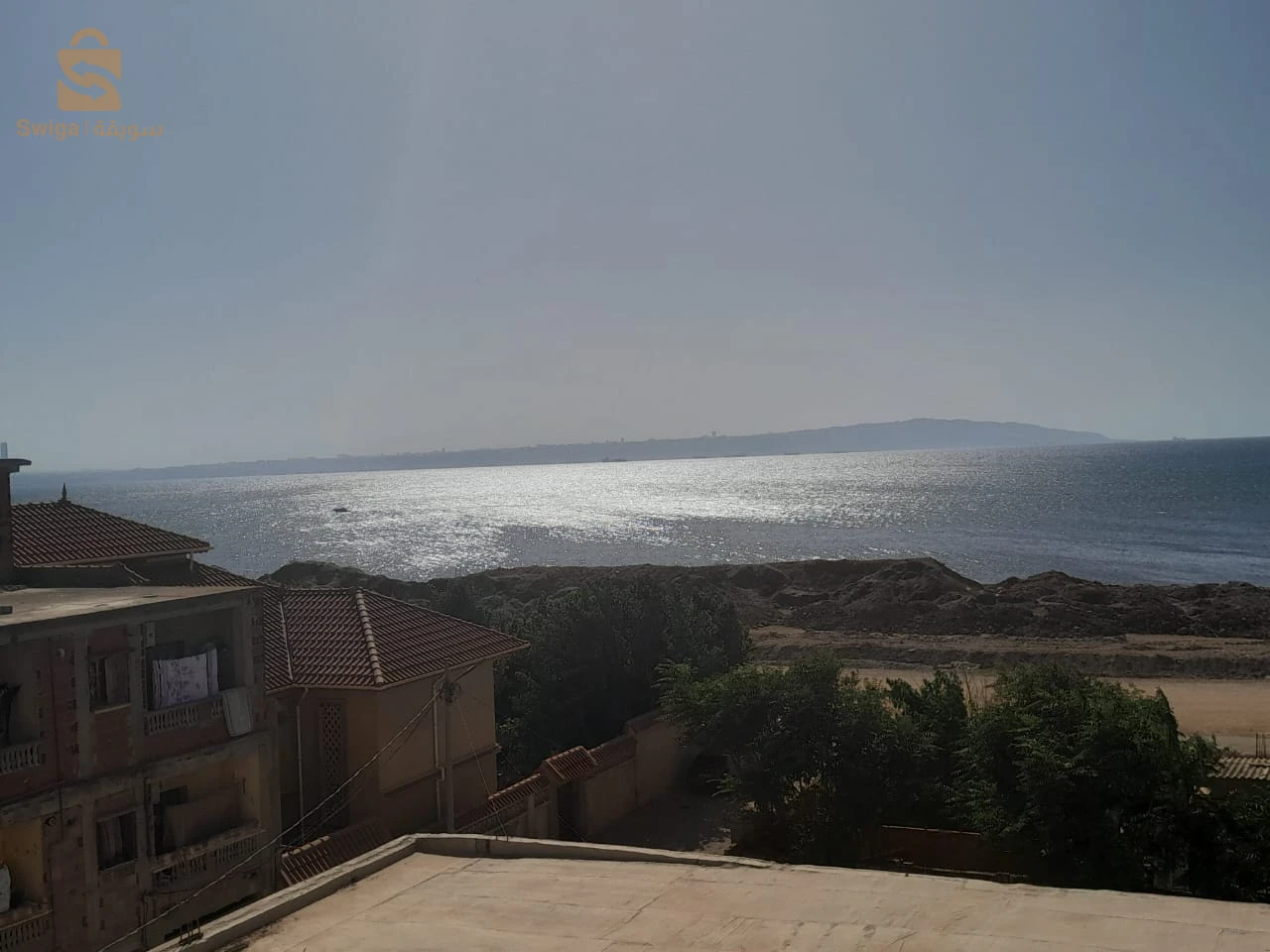 F3 + box de stationnement 🔑sous-sol ✨️endroit stratégique Alger-plage 🌊Bordj el bahri