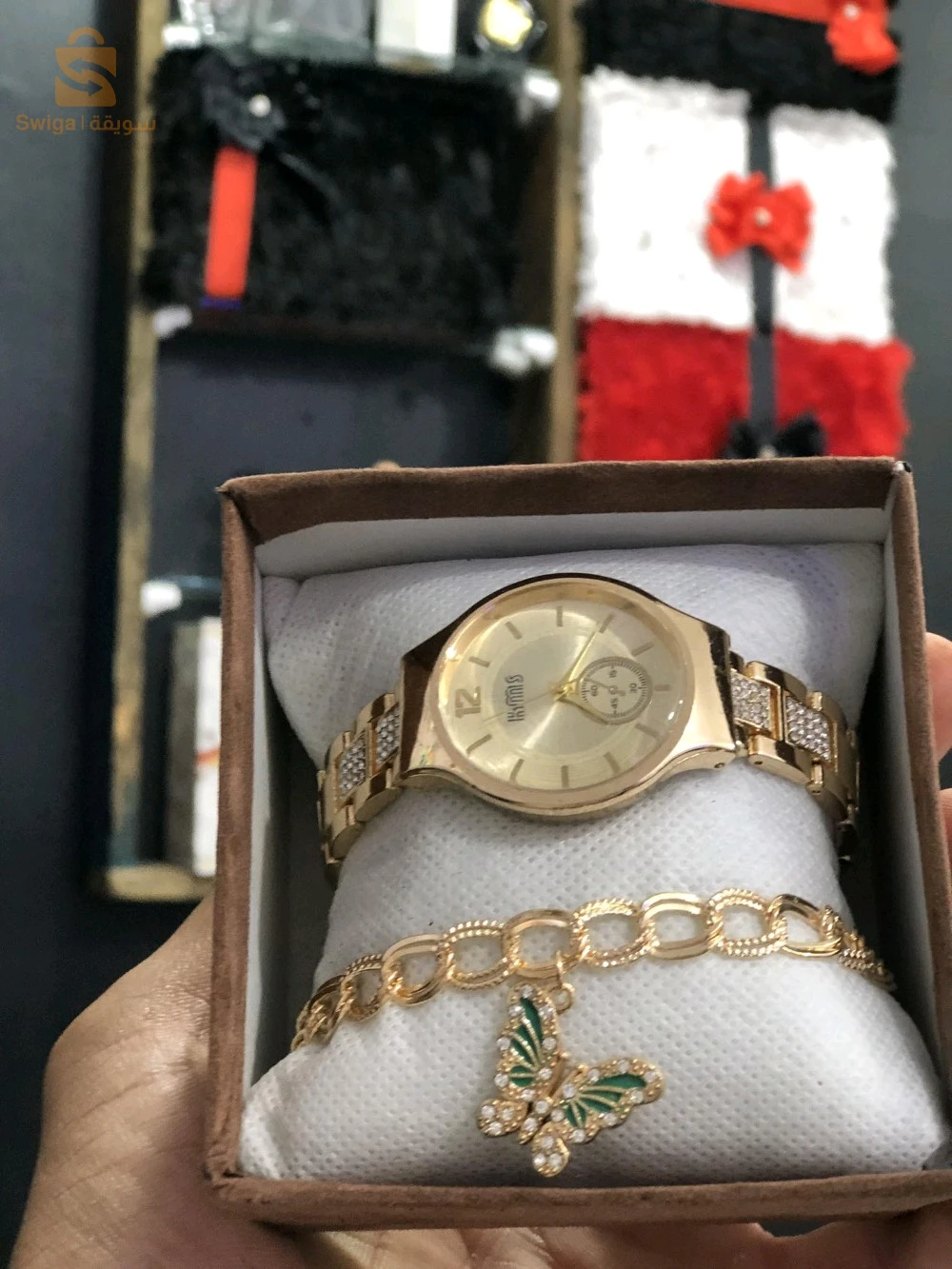 الجلفة حي بوتريفيس شارع دبي اسم المحل جوزيف للعطور الراقية