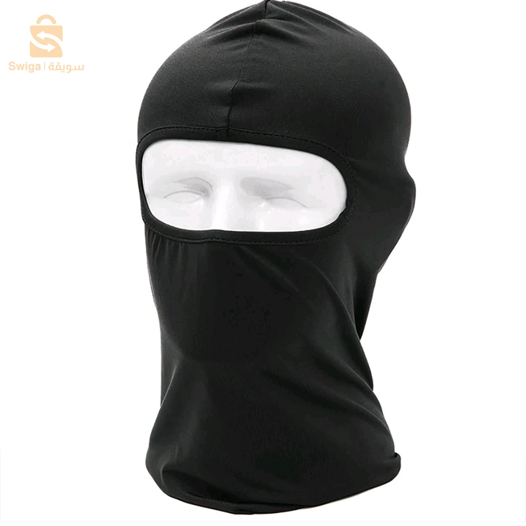 Cagoule et Masque d’hiver complet pour Vélo, Moto, Ski