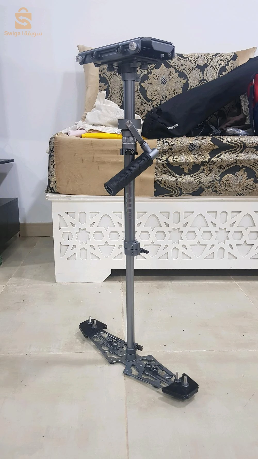 stabilisateur appareil photo