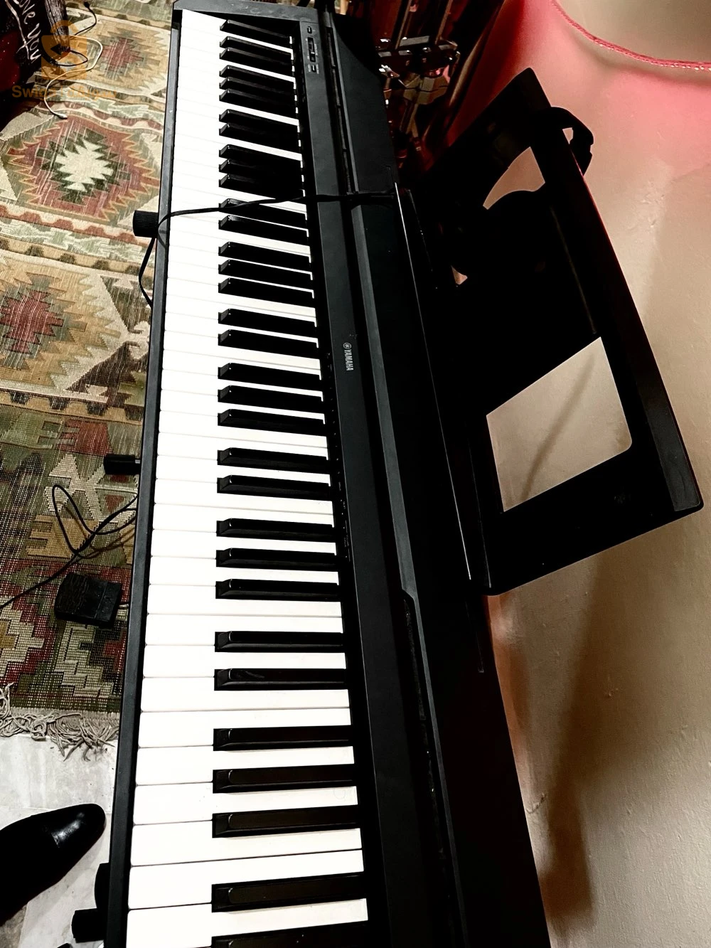 piano Yamaha p-45