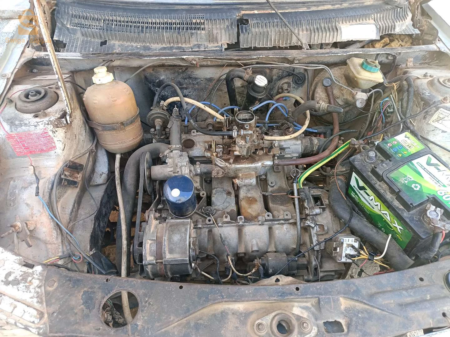 لوطو نقية فيها موتور كوشي