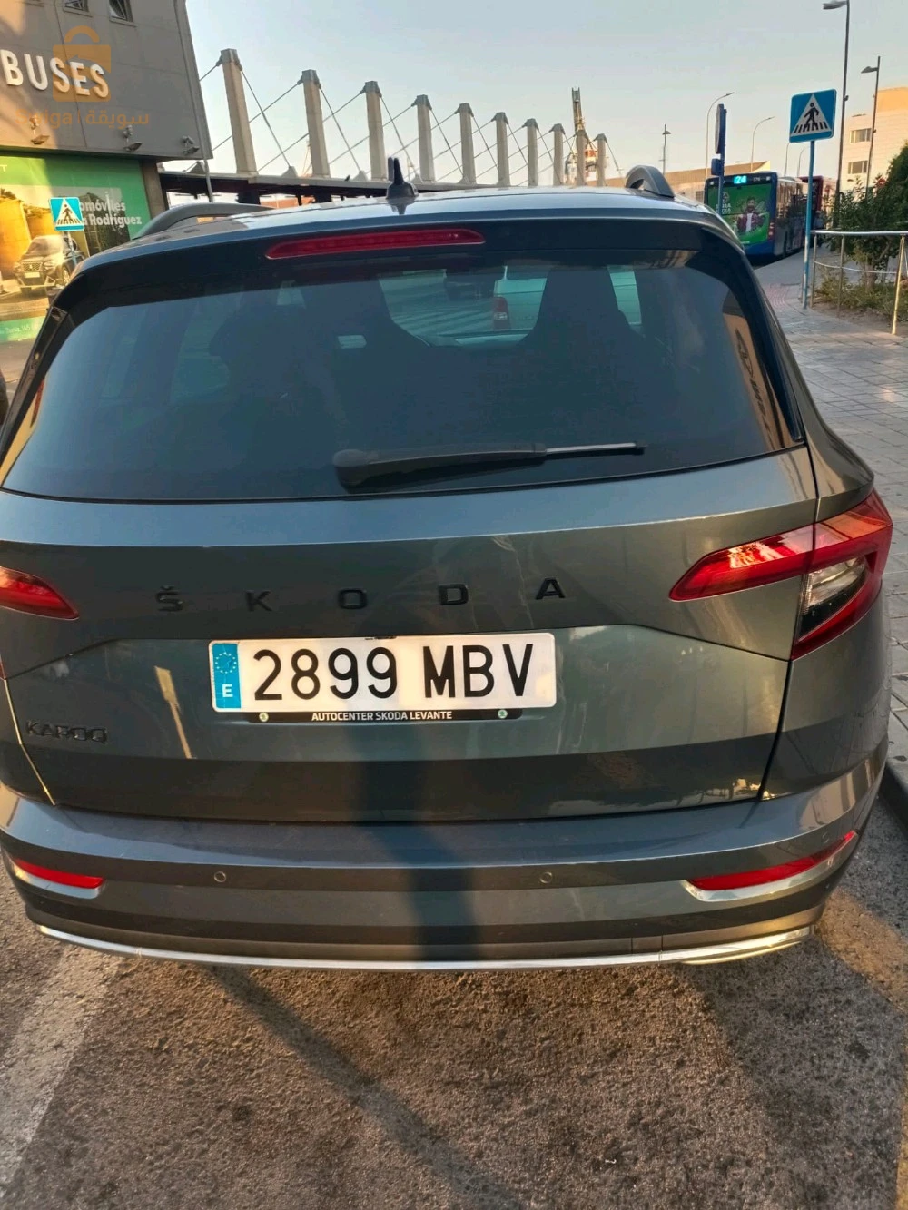 Skoda karoq sport lin 22 1.5 150cv