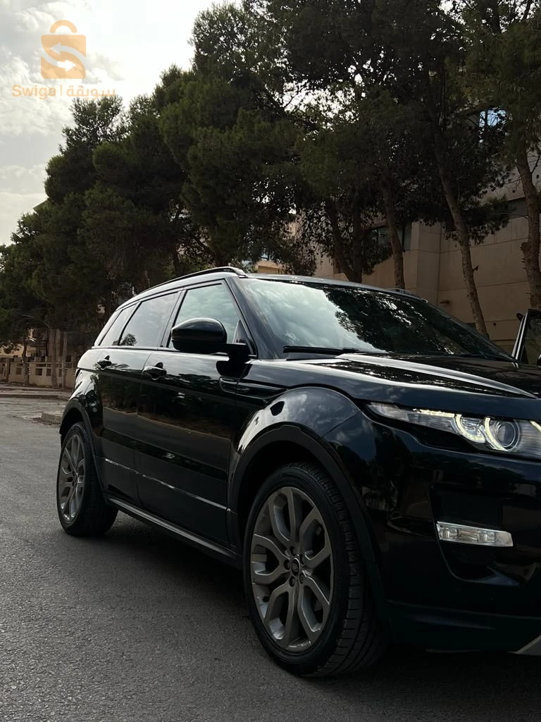 Range Rover evoque