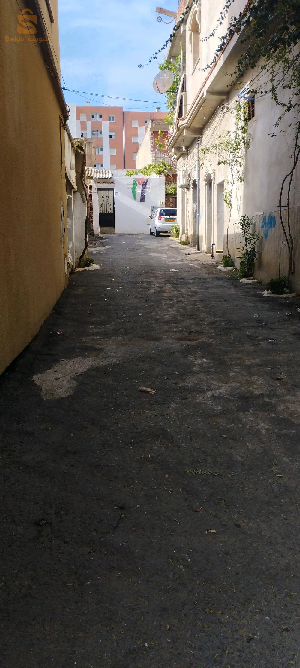 niveau de Villa